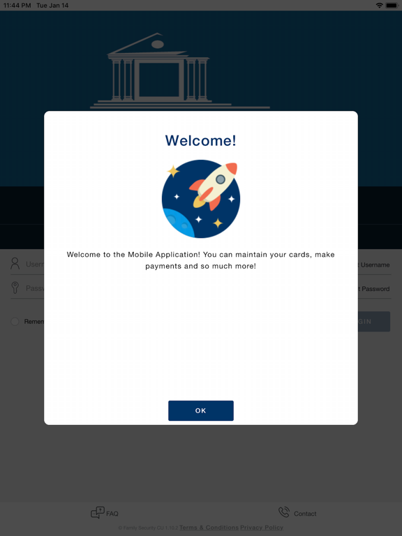 Screenshot #4 pour Family Security Cards