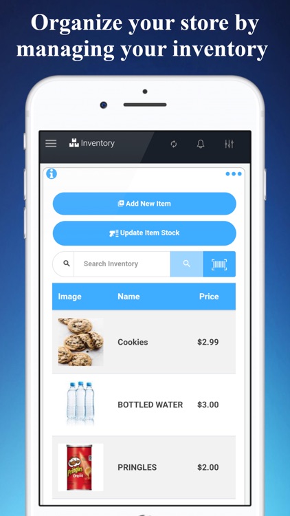 M&M POS - Payments For Stripe