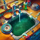 Satisclean - ASMR Cleaning Up - Icona app