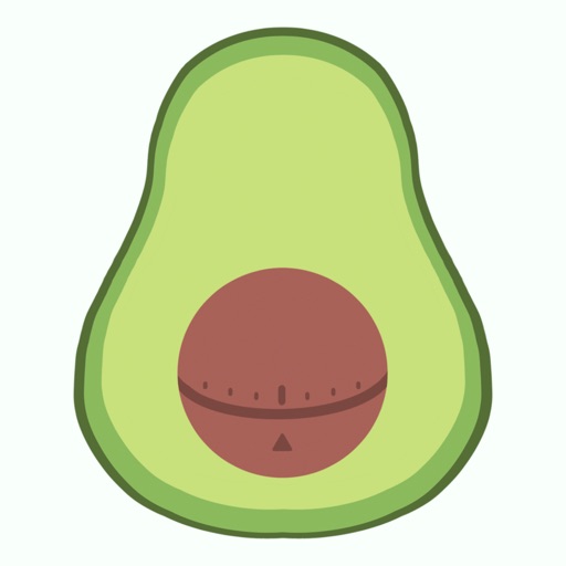 Avocado - Pomodoro Timer