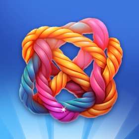 屏幕截图 (10) Rope Tangle Color Sort 3D