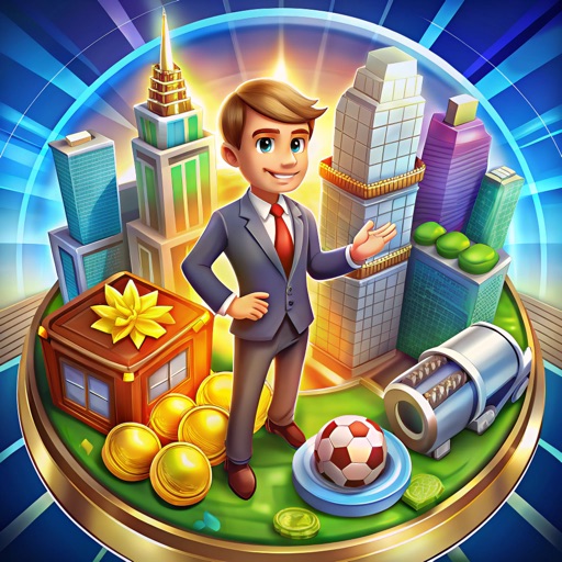 Business Tycoon Simulator Game