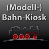 (Modell-)Bahn-Kiosk icon