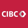 CIBC US Mobile Banking app icon - Finance app for iPhone