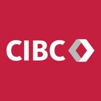CIBC US Mobile Banking app icon - Finance app for iPhone