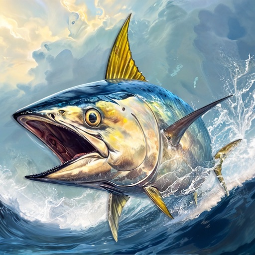 World Fishing icon