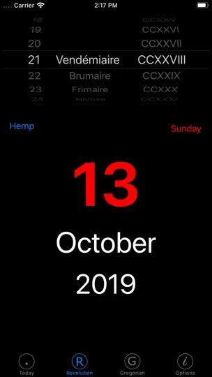 Screenshot von Prairial auf dem iPhone 2