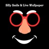 Silly Smiles & Dark Wallpapers icon