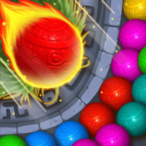 Marble Shoot - Blast Pop Ball iOS App