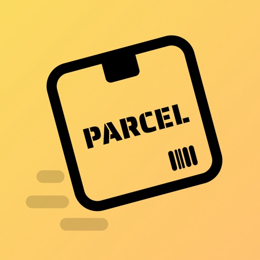 Package Tracker App – Parcel iOS App