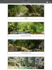 wild swimming spain iPad Captures Décran 2