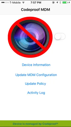 Cyber Device Manager® screenshot 3