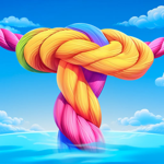 Tangled Rope: Solve Puzzles! на пк