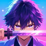 Anime・Sfondi, Giochi - Icona app