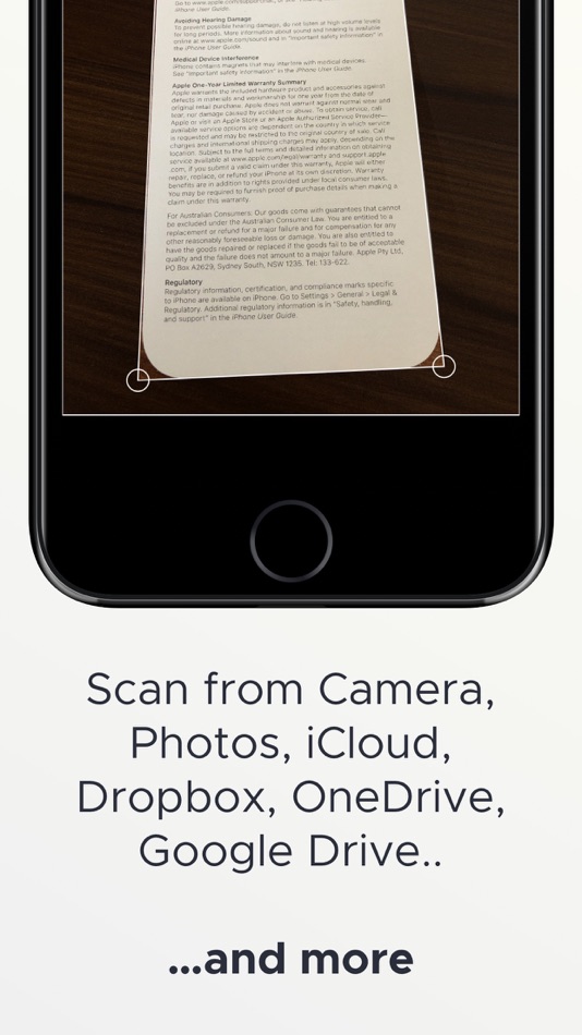 #4. PDF Pencil: Fill Out Form (iOS) By: Warif Rishi