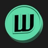 WOW EARN: BTC & Crypto Wallet icon