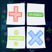 Maths Game: add & subtract