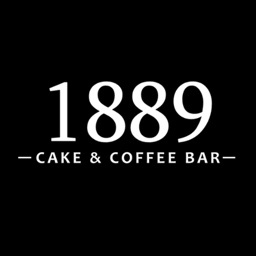 1889 Cake And Coffee Bar