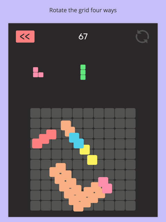 Screenshot #5 pour Gravblock