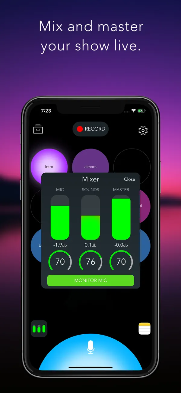 Backpack Studio Screenshot 3