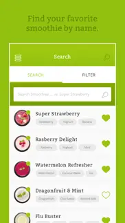 smoothie blaster iphone resimleri 3