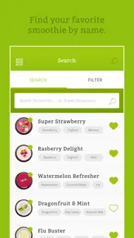 Smoothie Blaster iphone bilder 2