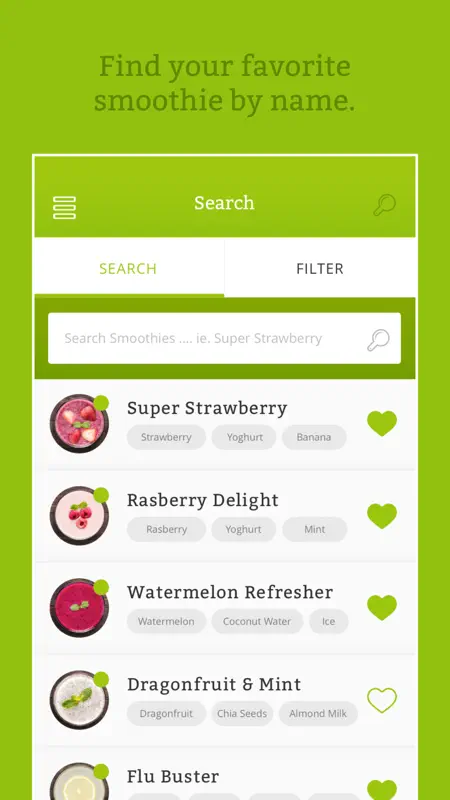 Smoothie Blaster screenshot 3 of 5