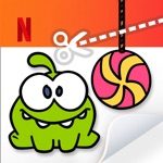Download Cut the Rope Daily app