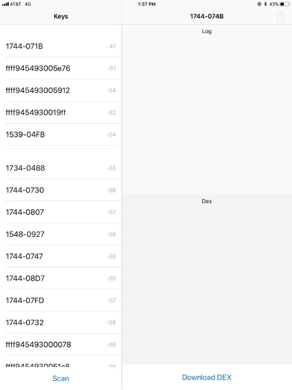 Screenshot #5 pour Gimme DEX