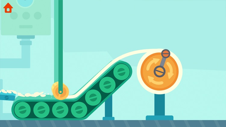 Dinosaur Garbage Truck Games screenshot-4