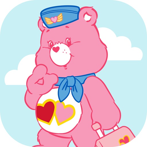 Care Bears: Bon Voyage iOS App