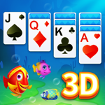 Solitaire poissons 3D pour pc