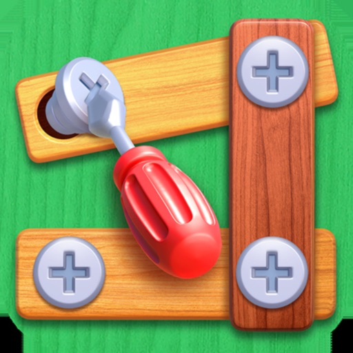 Wood Screw - Nuts & Bolts