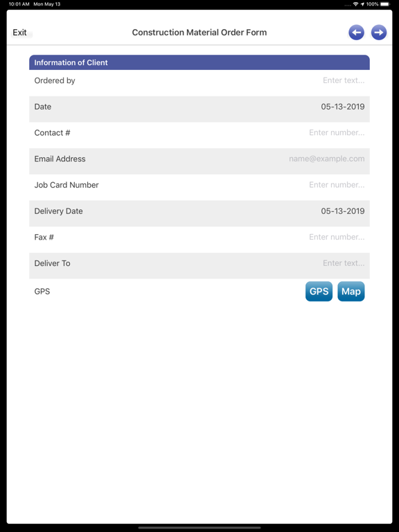 Screenshot #4 pour Exential Connect