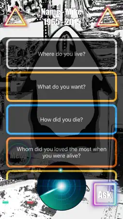 Ghost Talker screenshot 1