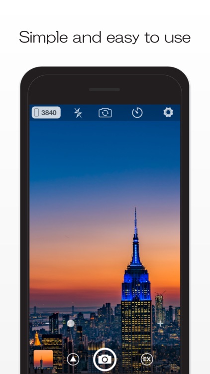 StageCameraHD2 - 48MP with HDR screenshot-6