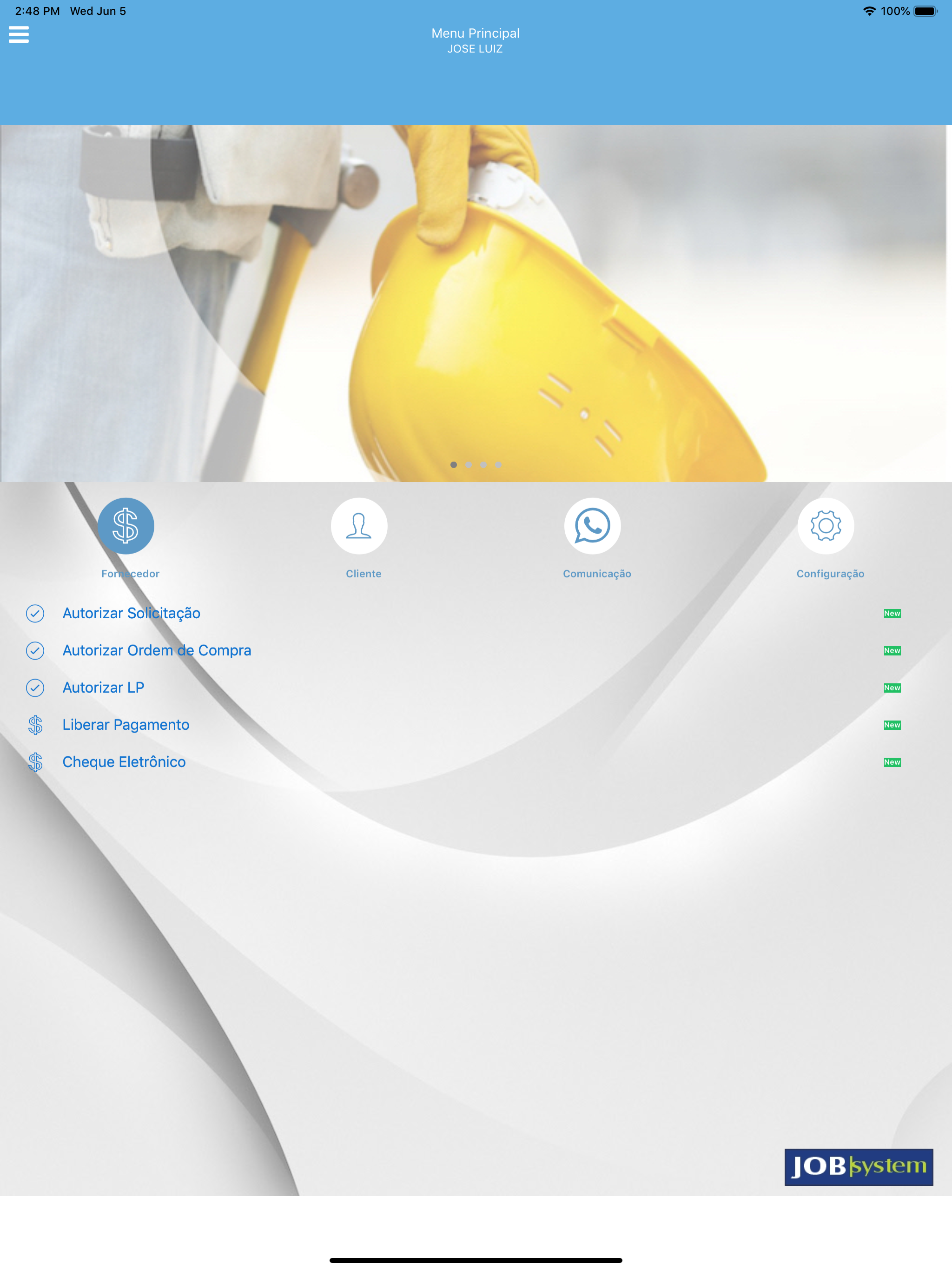 JobMob screenshot 4