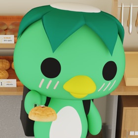 螢幕擷取畫面 (5) 脱出ゲーム パン屋さん