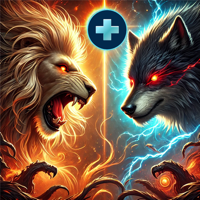 AI Fusion Hero Animal Merge