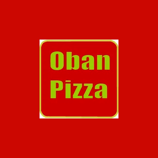 Oban Pizza