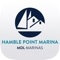 About the Hamble Point Marina application: