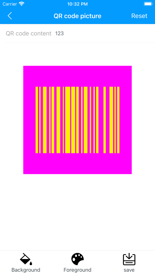 #5. Dinosaur QR Code Generator (iOS) Podle: 天津麦金塔科技有限公司