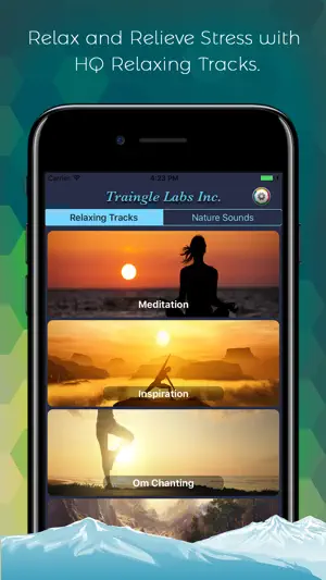 Meditation Music and Melodies screenshot 1