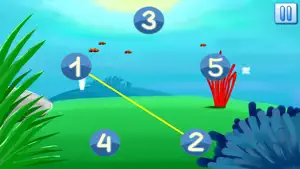 Learning numbers 123 count screenshot 3