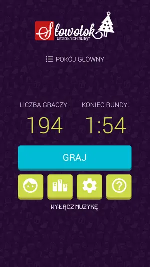 Słowotok screenshot 1