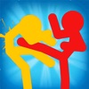 Stickman Clash Fighting icon