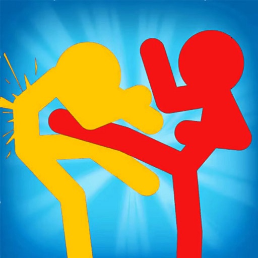 Stickman Clash Fighting icon