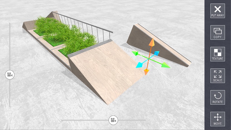Skate Space screenshot 5
