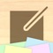 Stibo is a sticky note app