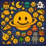 Get Emoji Universe Playground for iOS, iPhone, iPad Aso Report